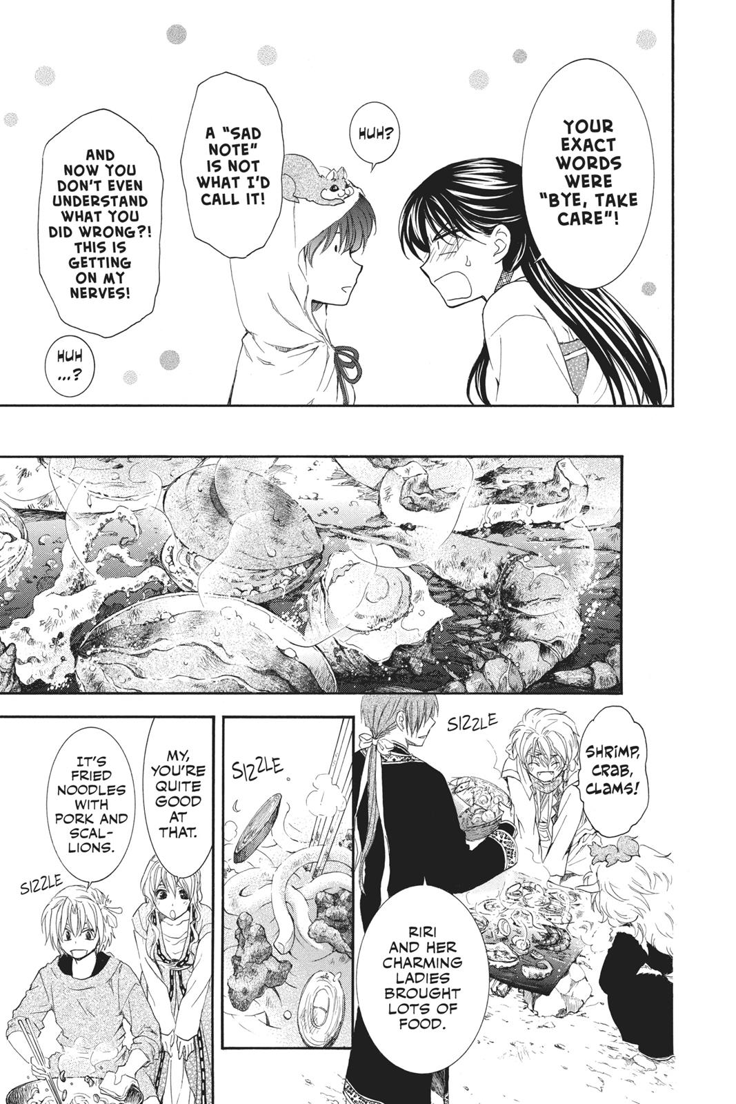 Read Yona of the Dawn EN Manga Online