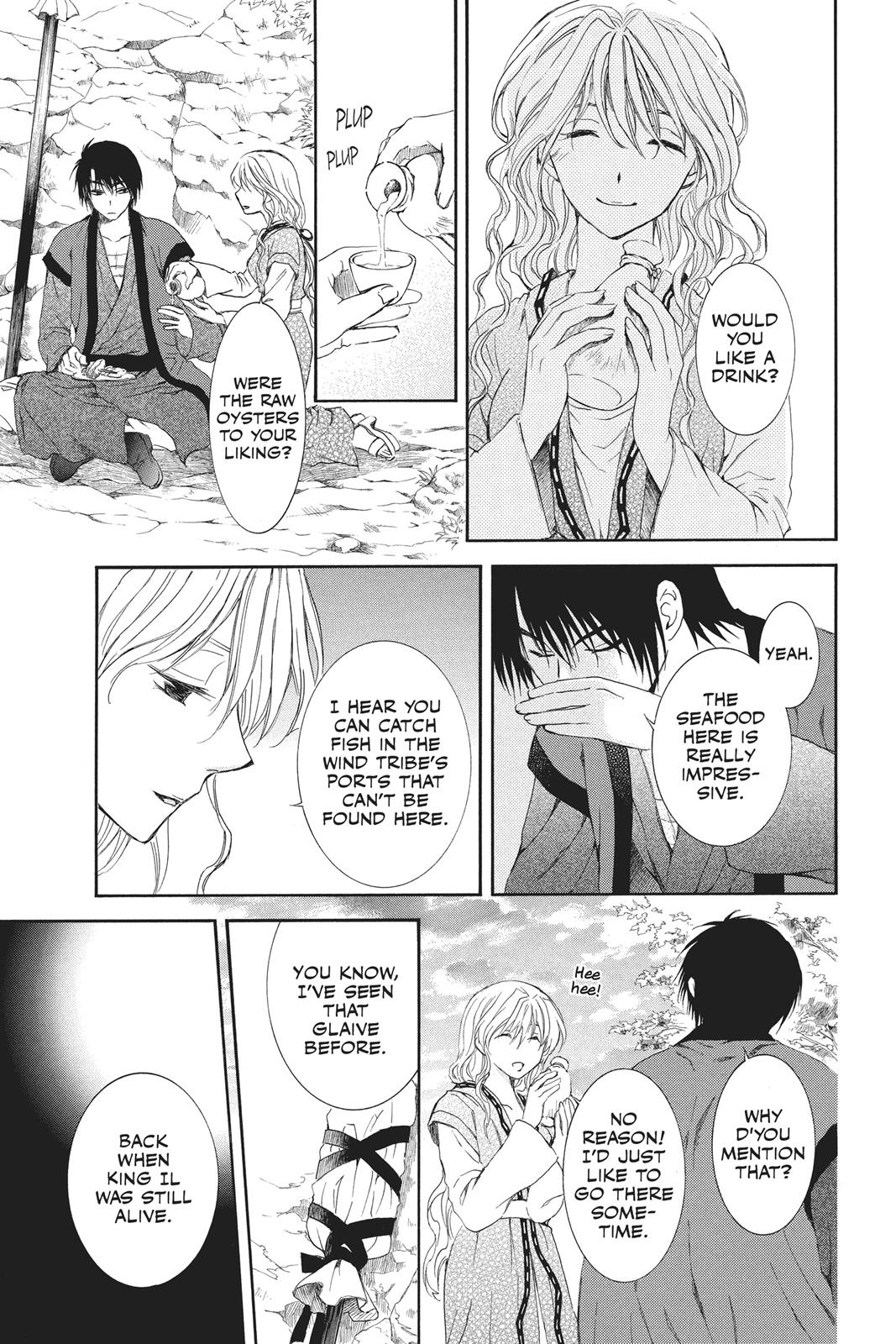 Read Yona of the Dawn EN Manga Online