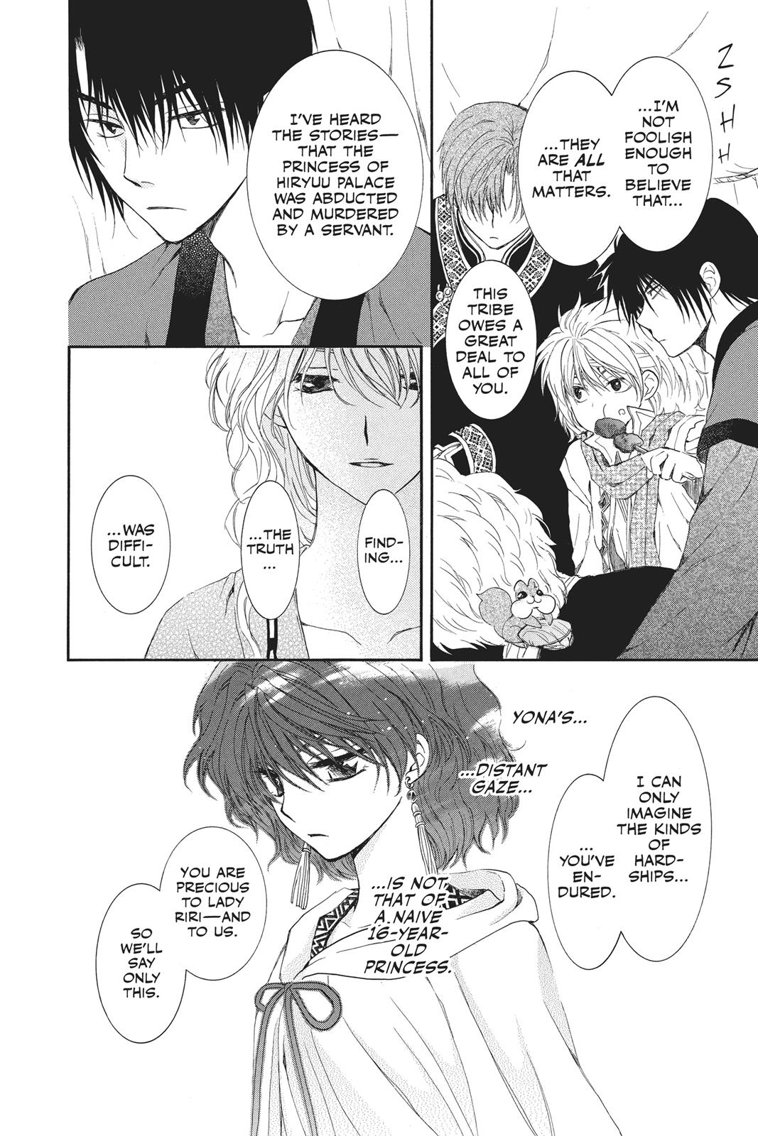 Read Yona of the Dawn EN Manga Online