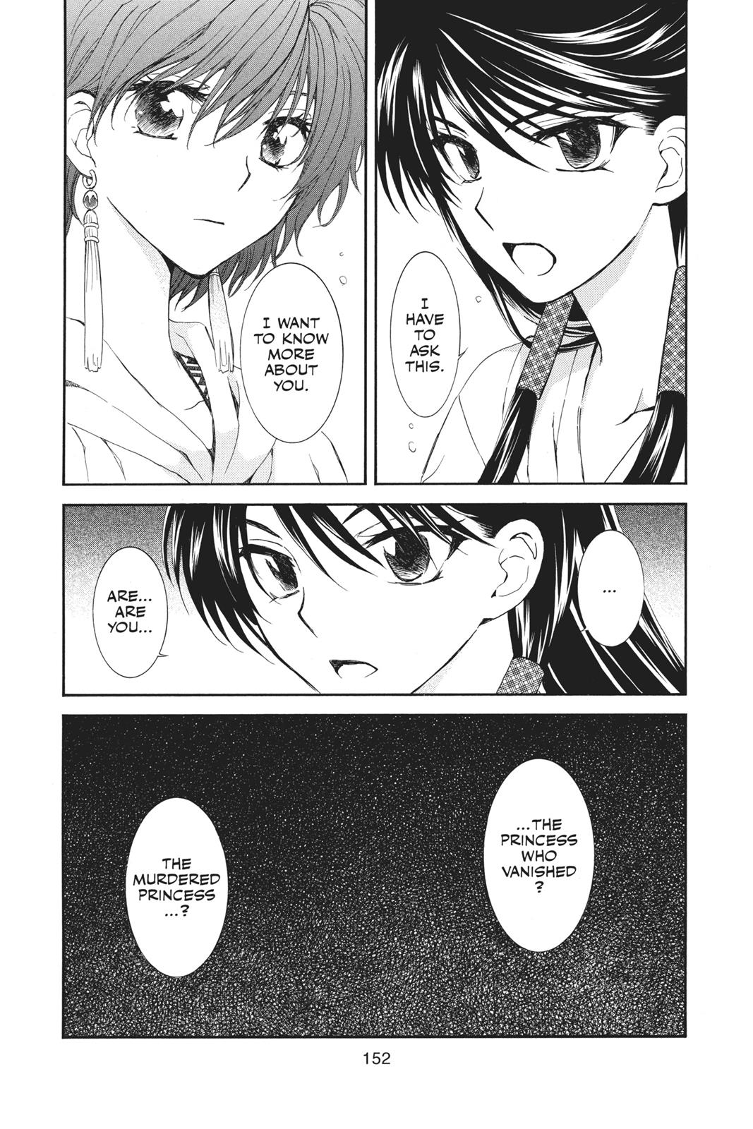 Read Yona of the Dawn EN Manga Online