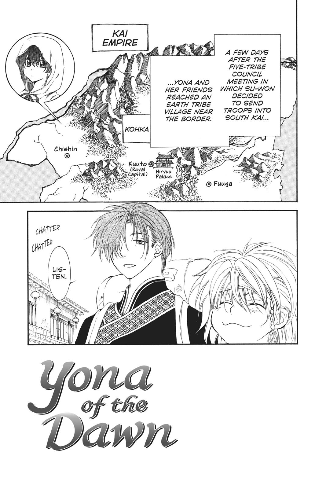 Read Yona of the Dawn EN Manga Online