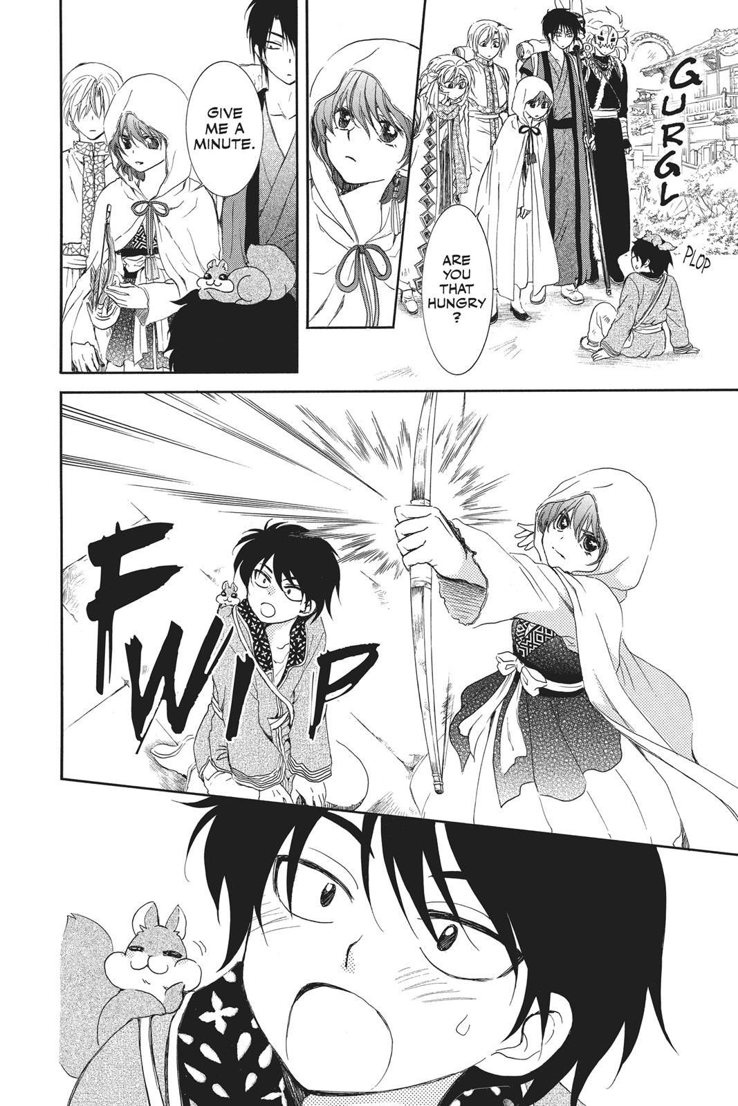 Read Yona of the Dawn EN Manga Online