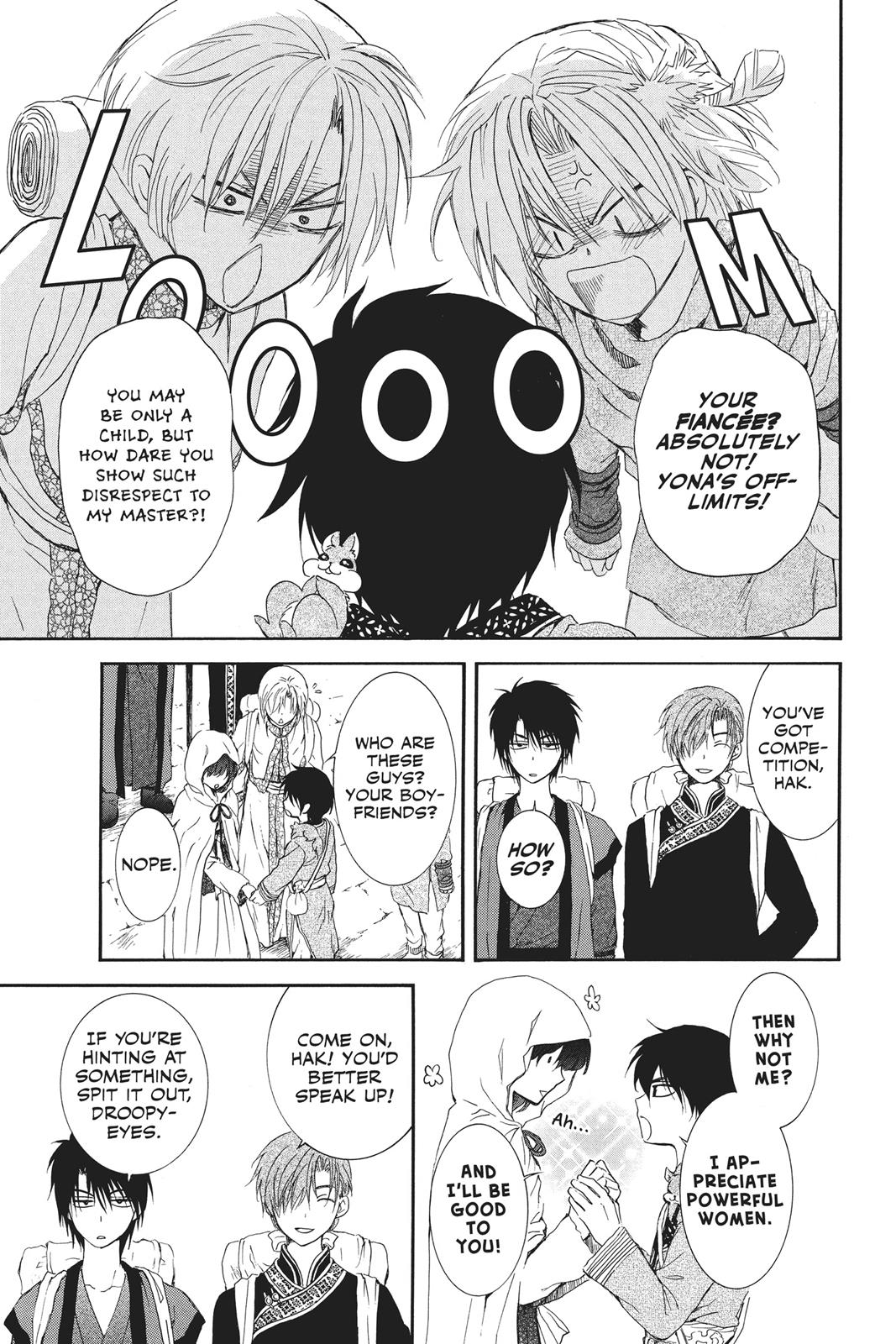 Read Yona of the Dawn EN Manga Online