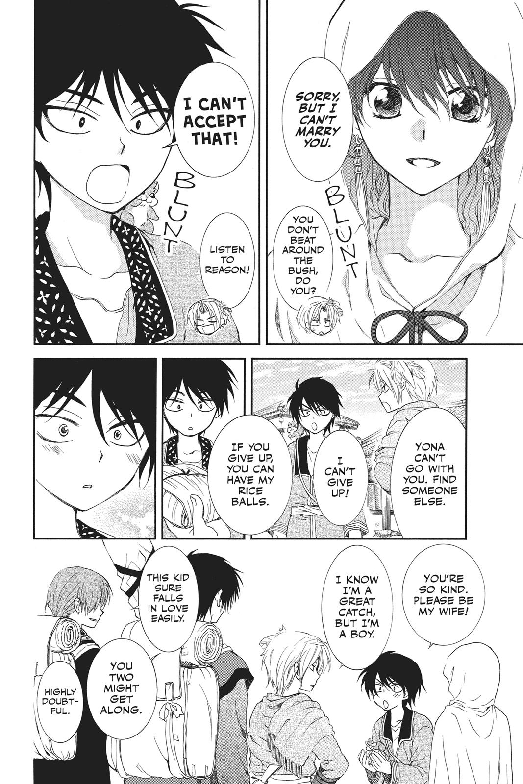 Read Yona of the Dawn EN Manga Online