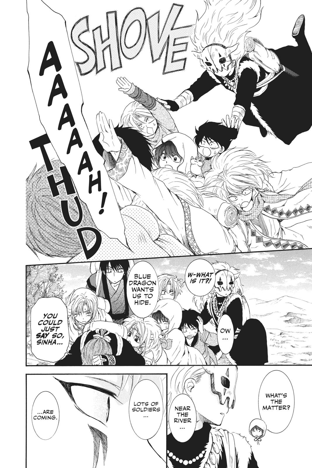 Read Yona of the Dawn EN Manga Online