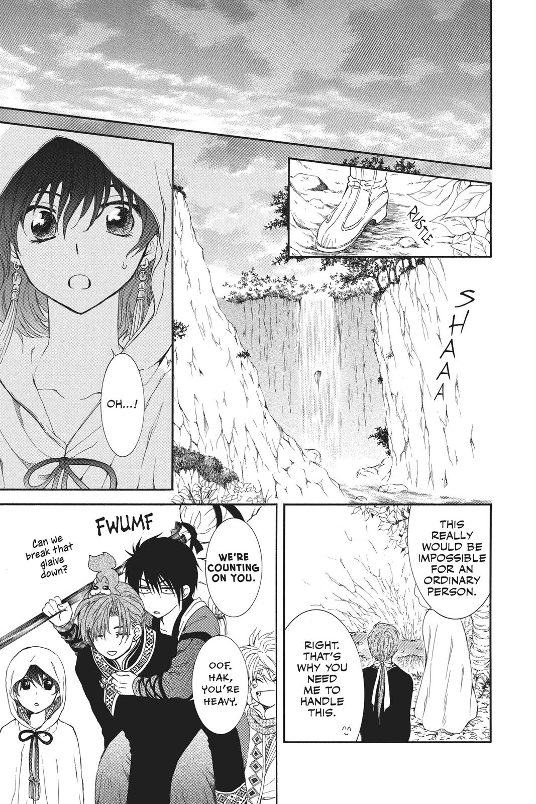 Read Yona of the Dawn EN Manga Online