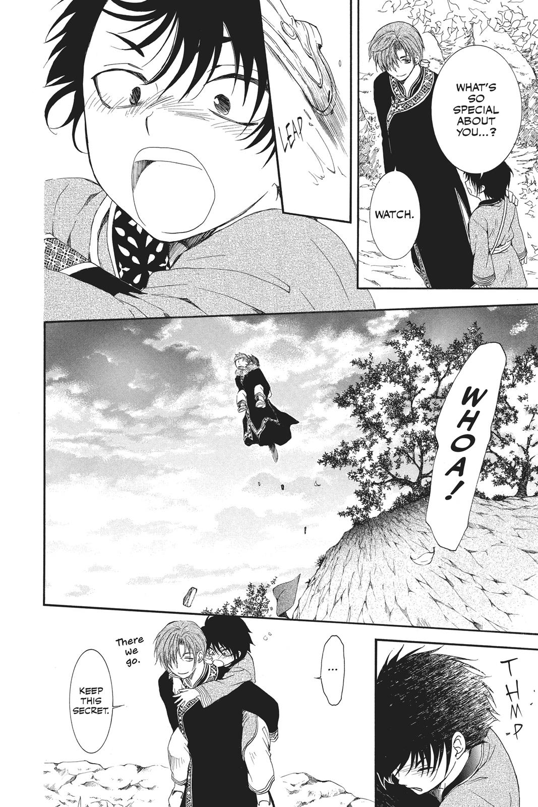 Read Yona of the Dawn EN Manga Online