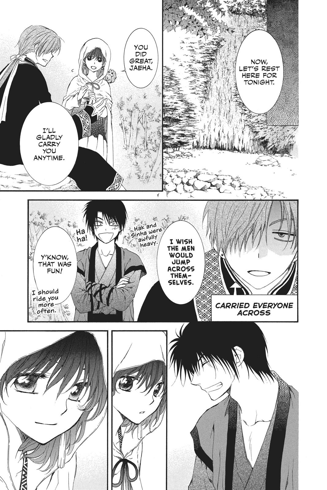 Read Yona of the Dawn EN Manga Online