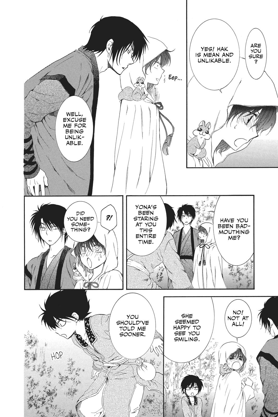 Read Yona of the Dawn EN Manga Online