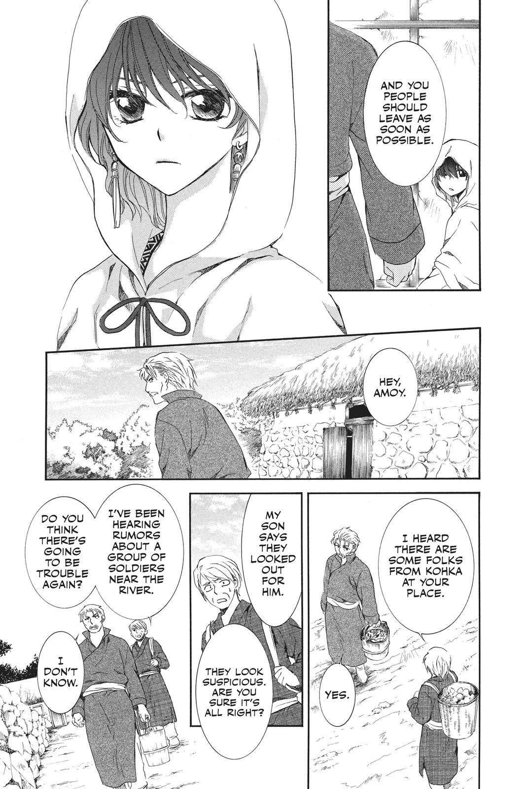 Read Yona of the Dawn EN Manga Online