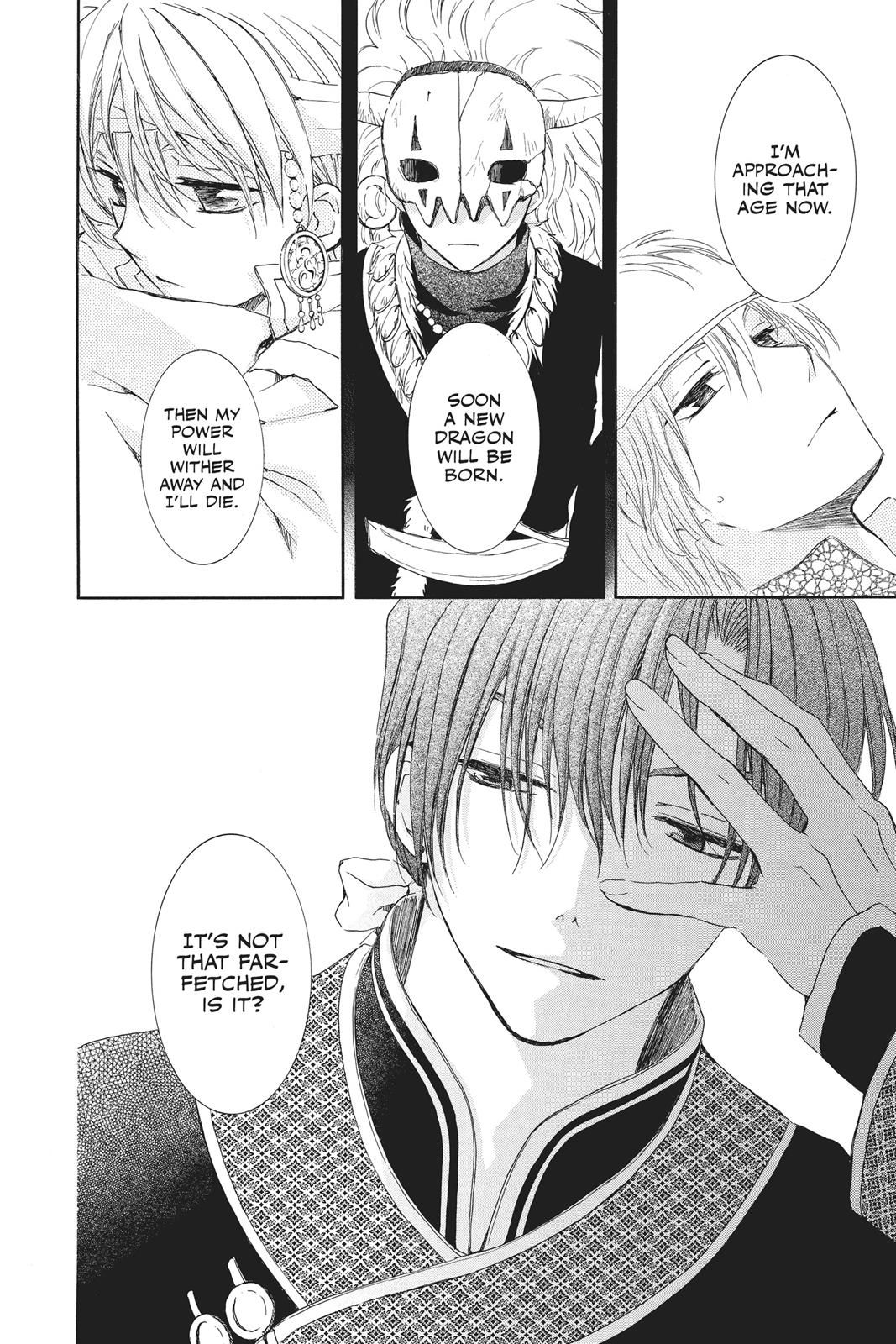 Read Yona of the Dawn EN Manga Online