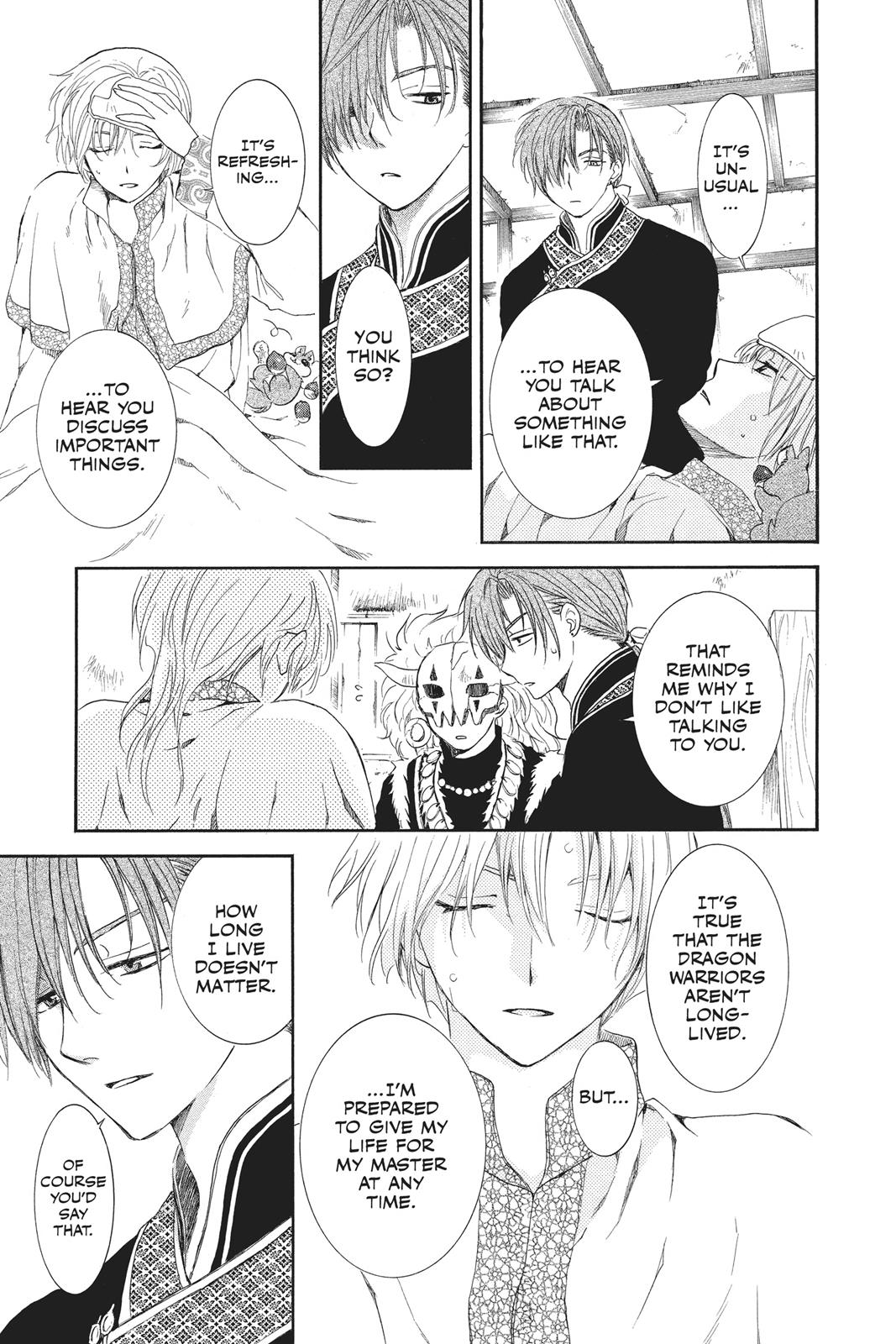 Read Yona of the Dawn EN Manga Online