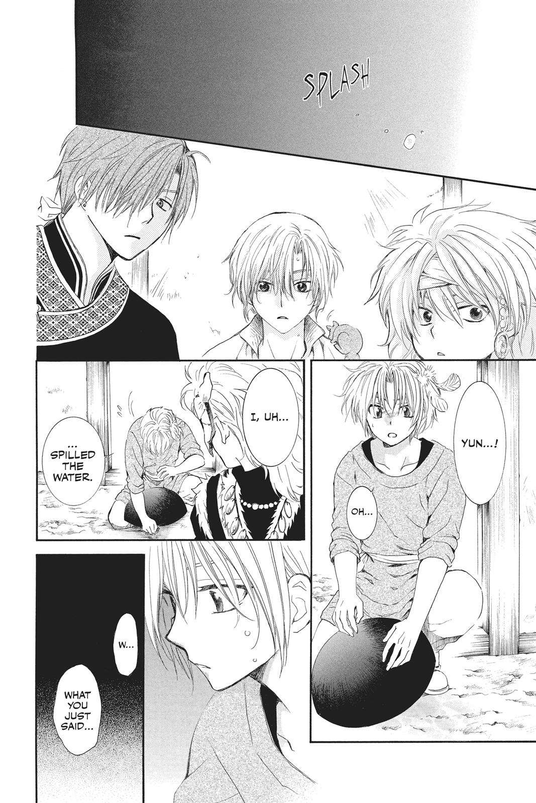 Read Yona of the Dawn EN Manga Online