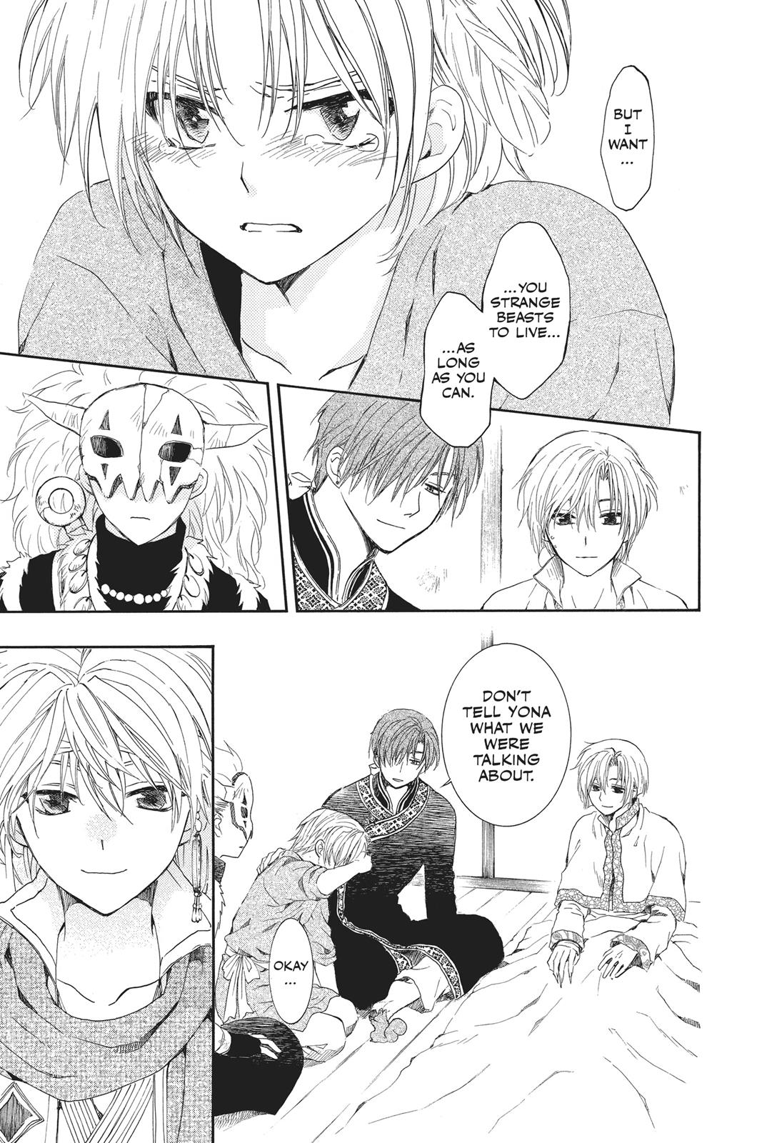 Read Yona of the Dawn EN Manga Online