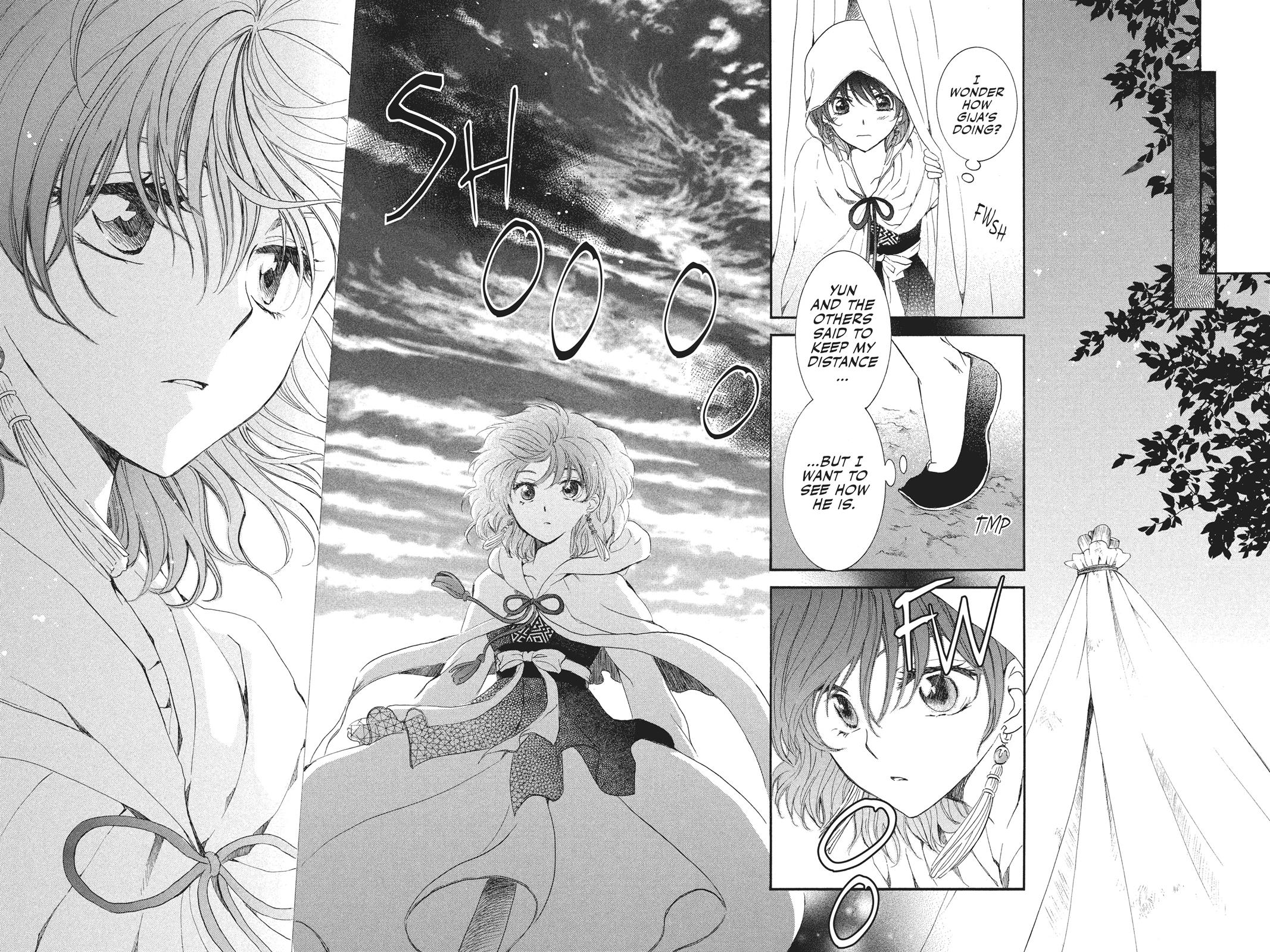 Read Yona of the Dawn EN Manga Online