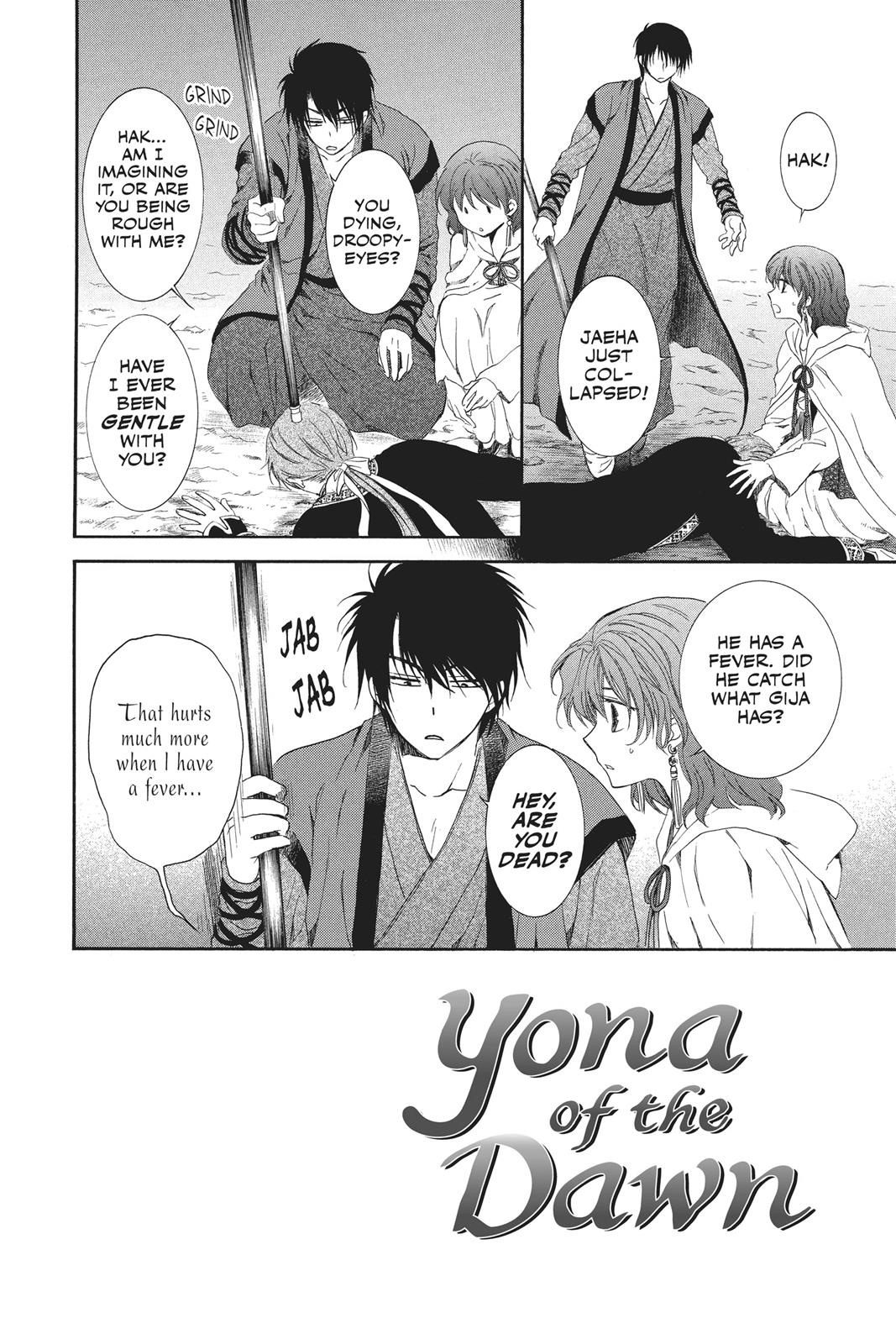Read Yona of the Dawn EN Manga Online