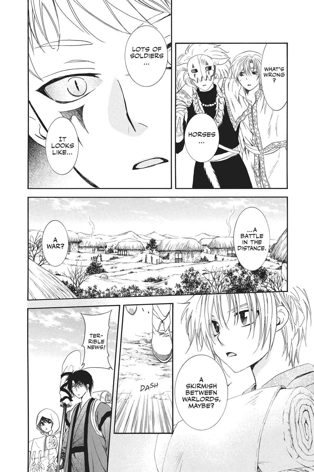 Read Yona of the Dawn EN Manga Online