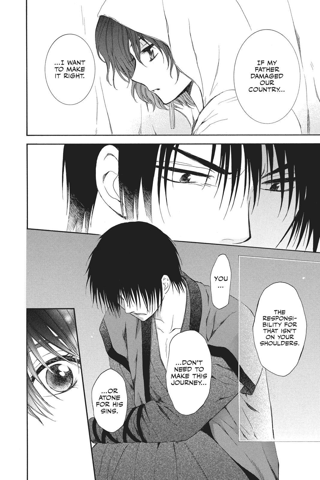 Read Yona of the Dawn EN Manga Online