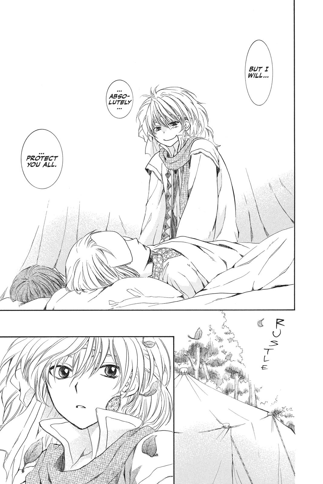 Read Yona of the Dawn EN Manga Online