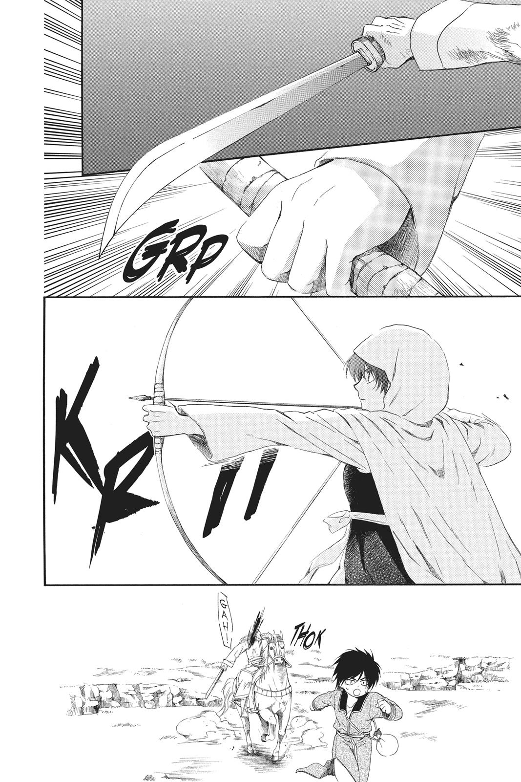 Read Yona of the Dawn EN Manga Online