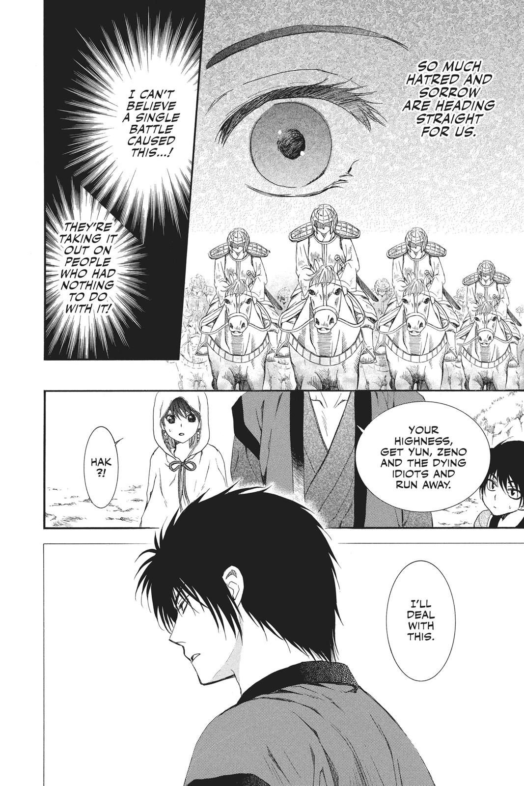 Read Yona of the Dawn EN Manga Online