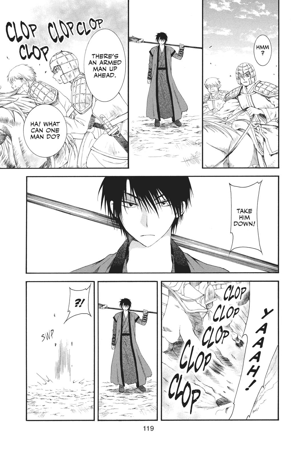 Read Yona of the Dawn EN Manga Online