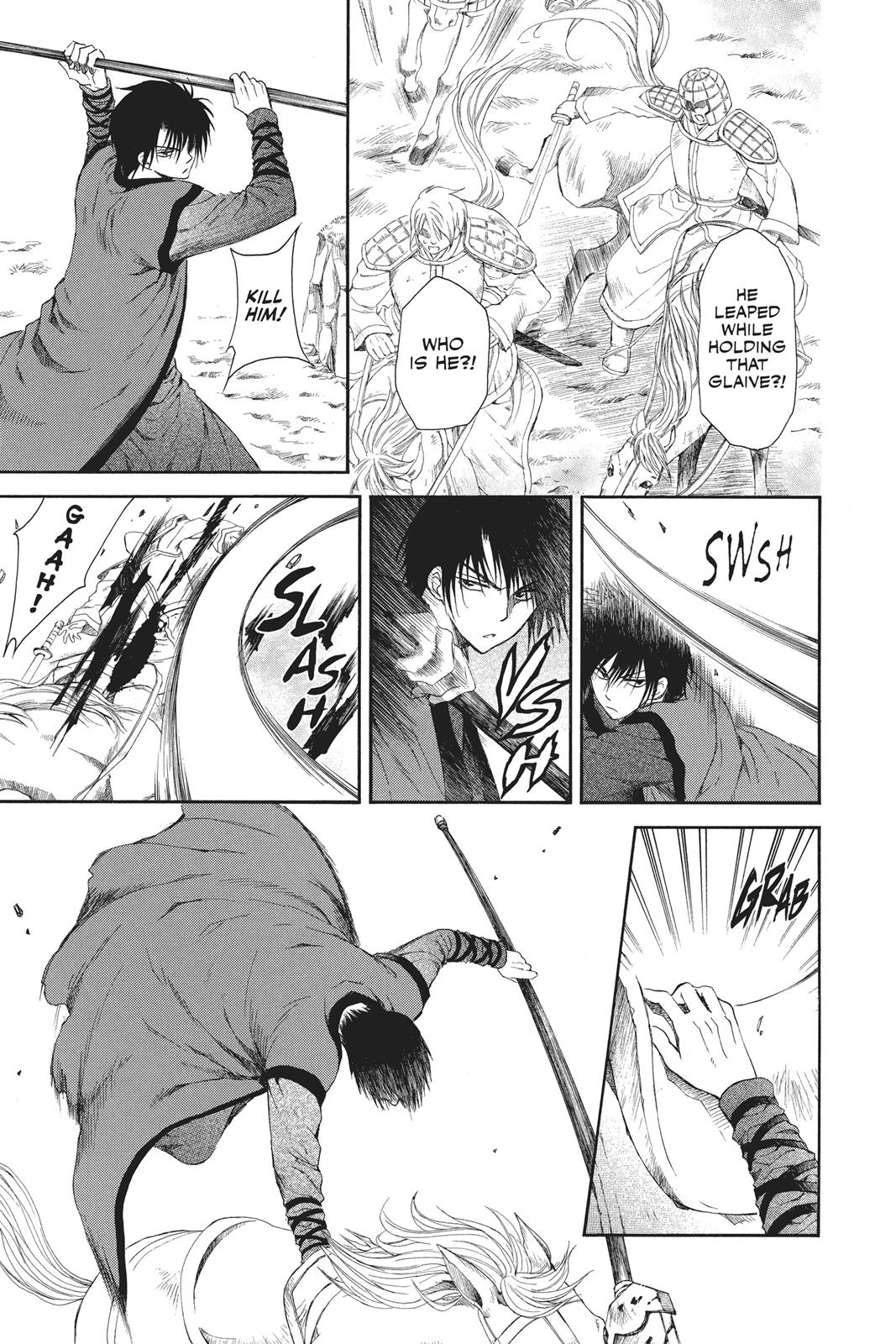 Read Yona of the Dawn EN Manga Online
