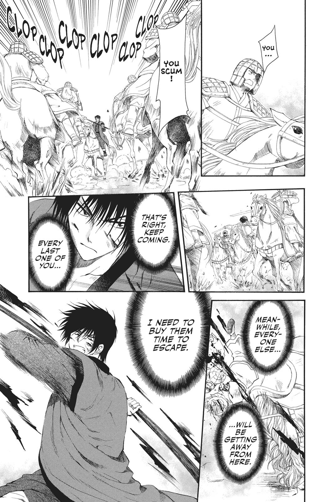 Read Yona of the Dawn EN Manga Online