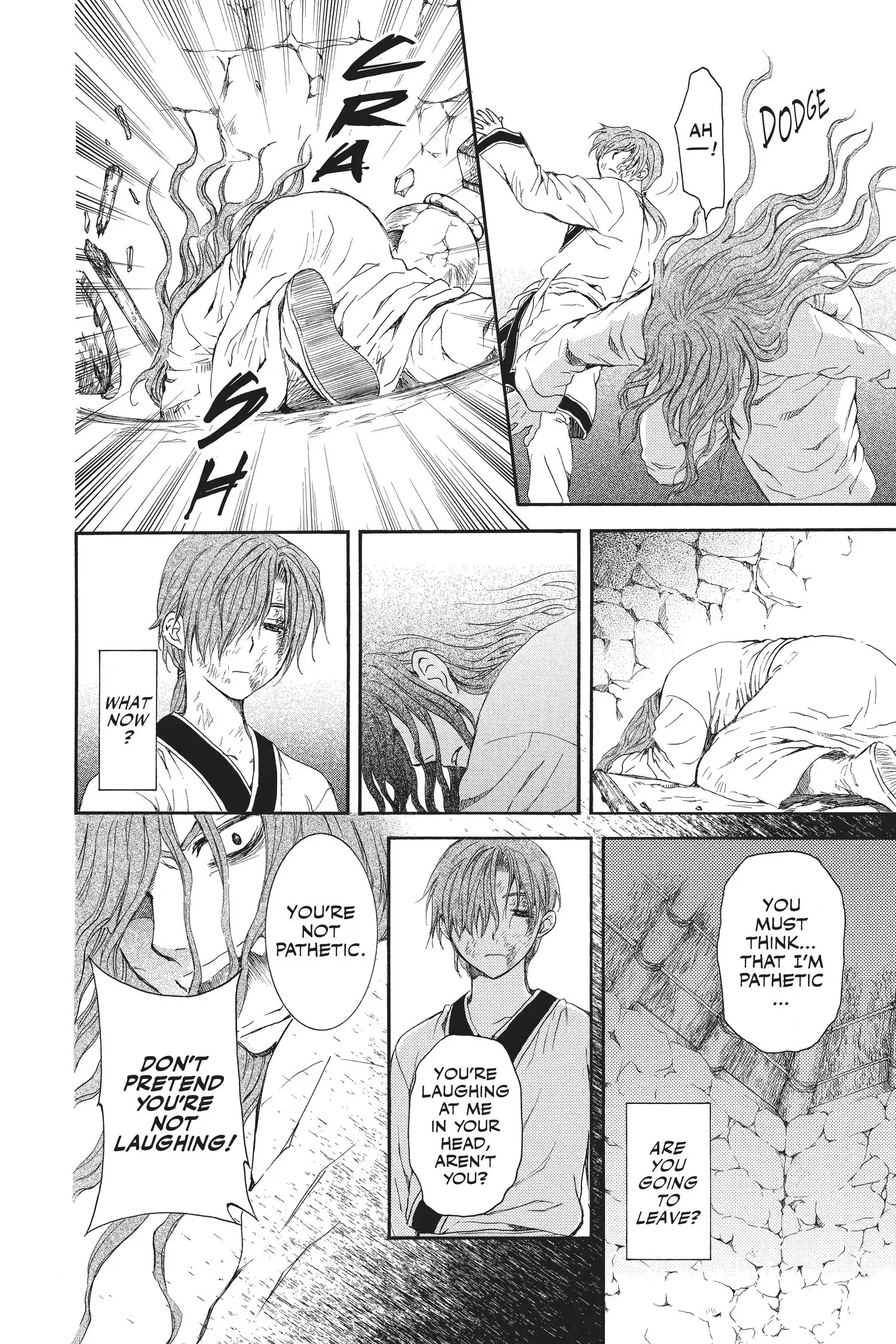 Read Yona of the Dawn EN Manga Online