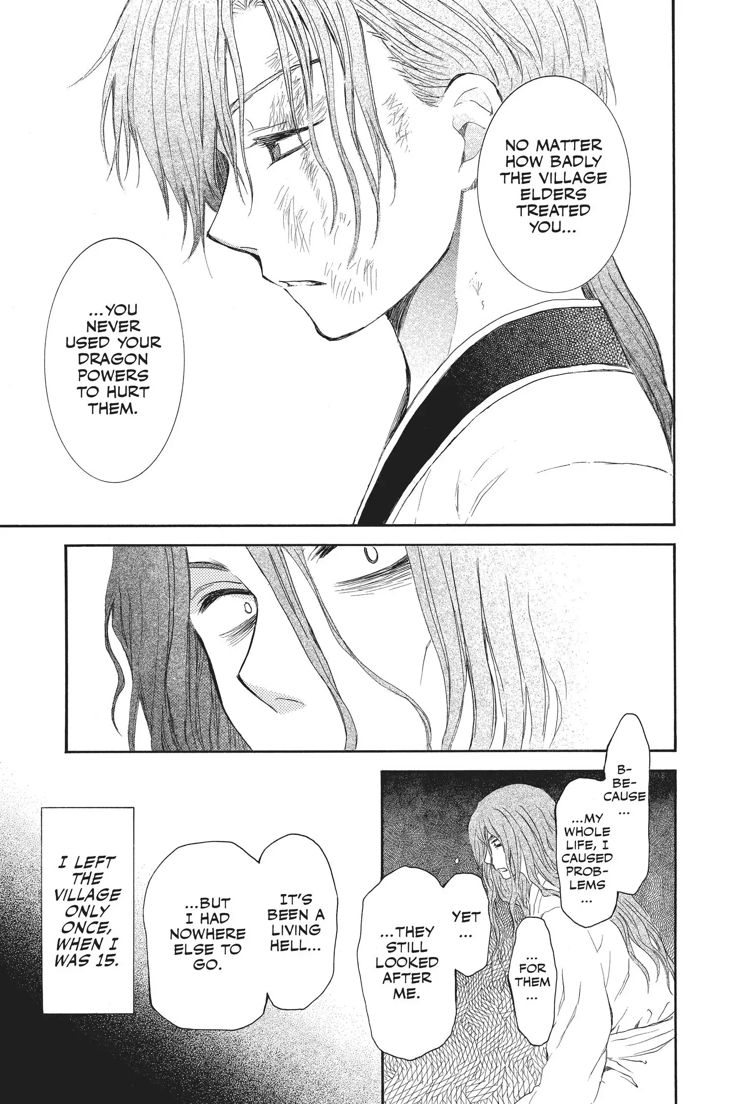 Read Yona of the Dawn EN Manga Online