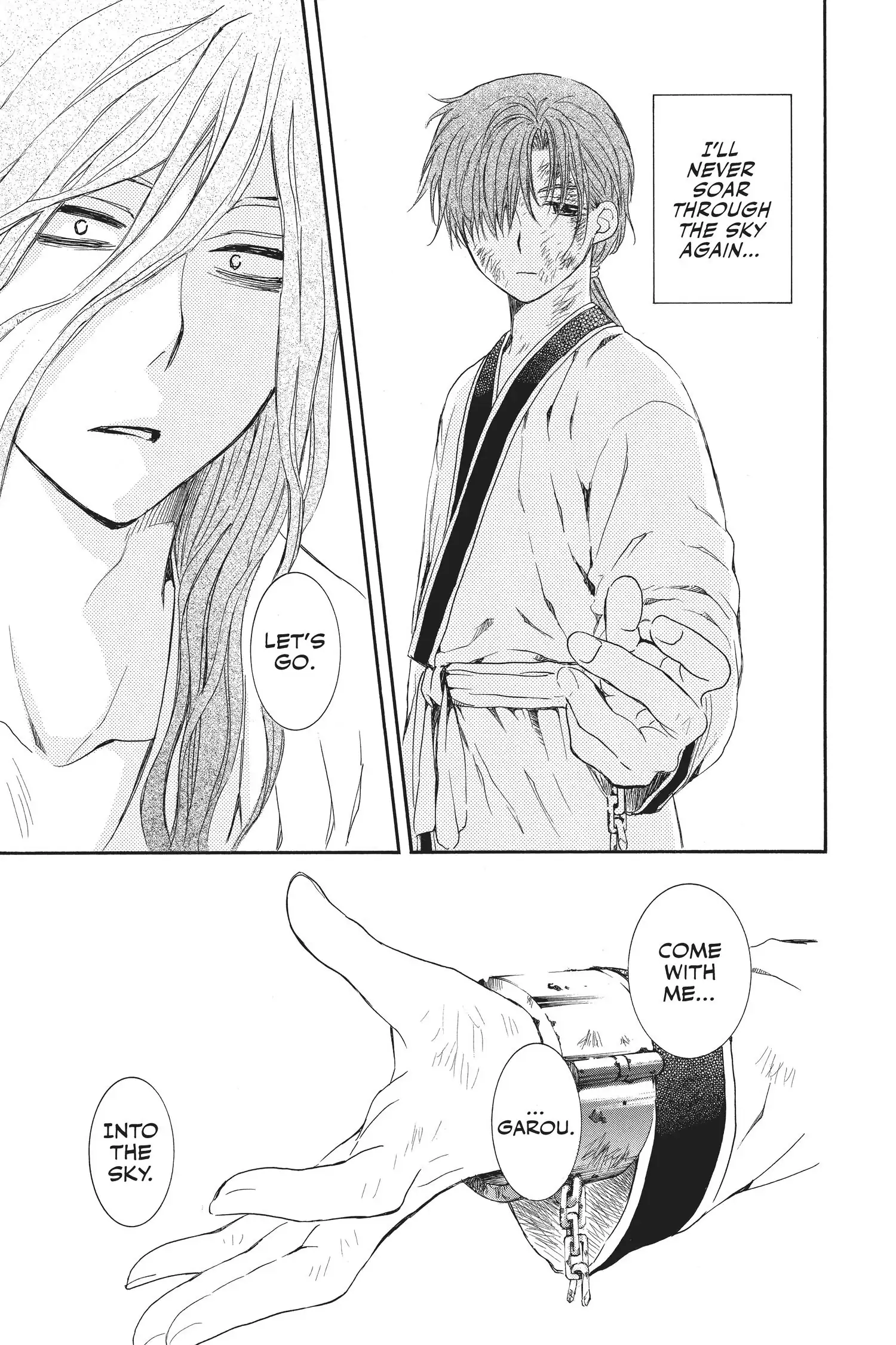 Read Yona of the Dawn EN Manga Online