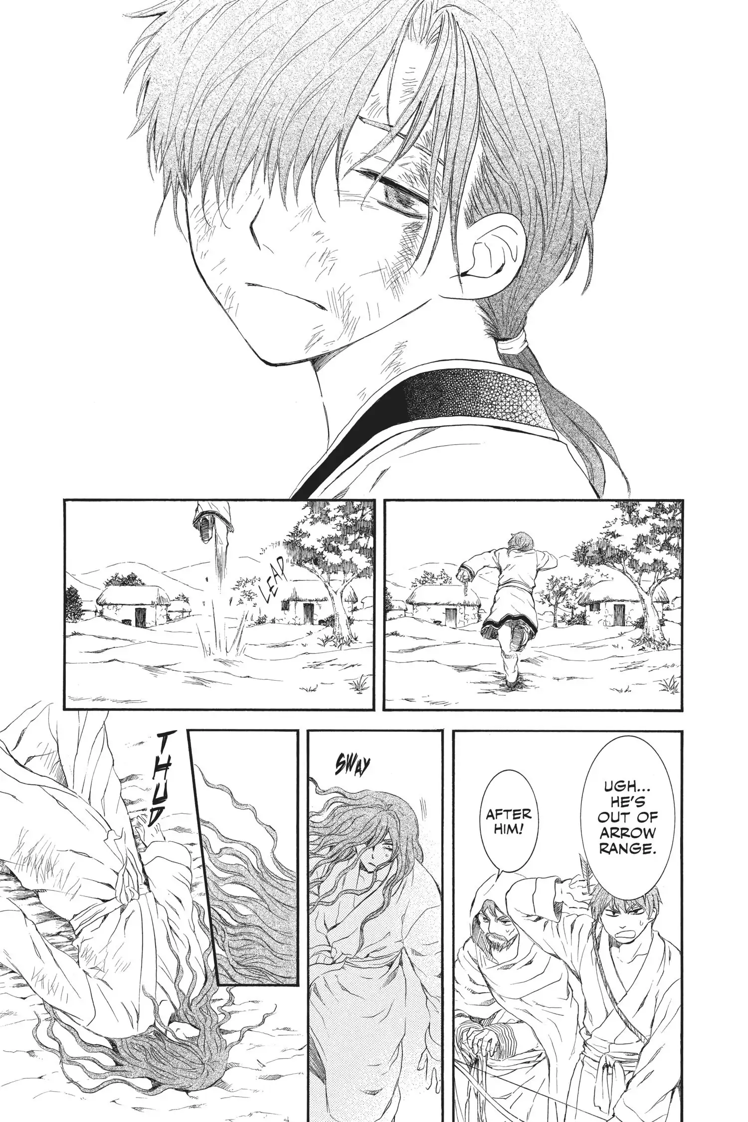 Read Yona of the Dawn EN Manga Online
