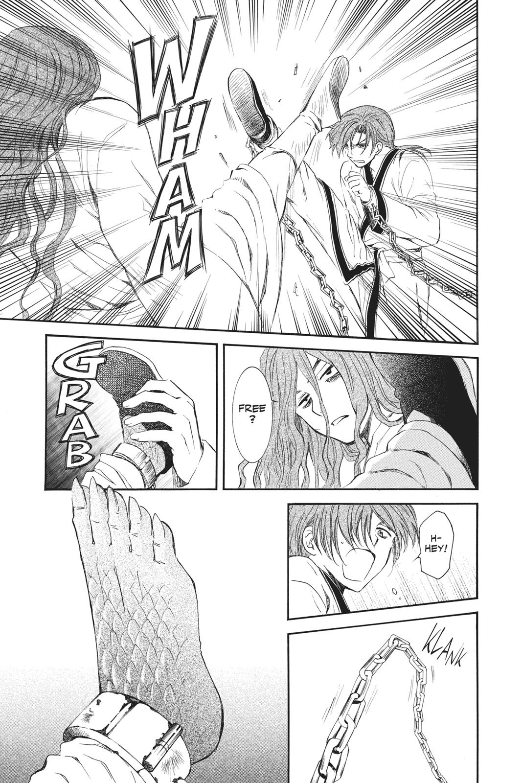 Read Yona of the Dawn EN Manga Online