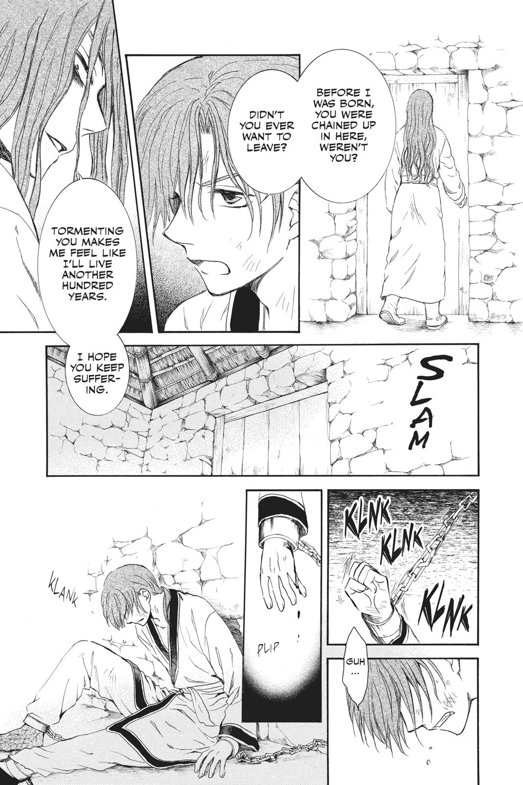 Read Yona of the Dawn EN Manga Online