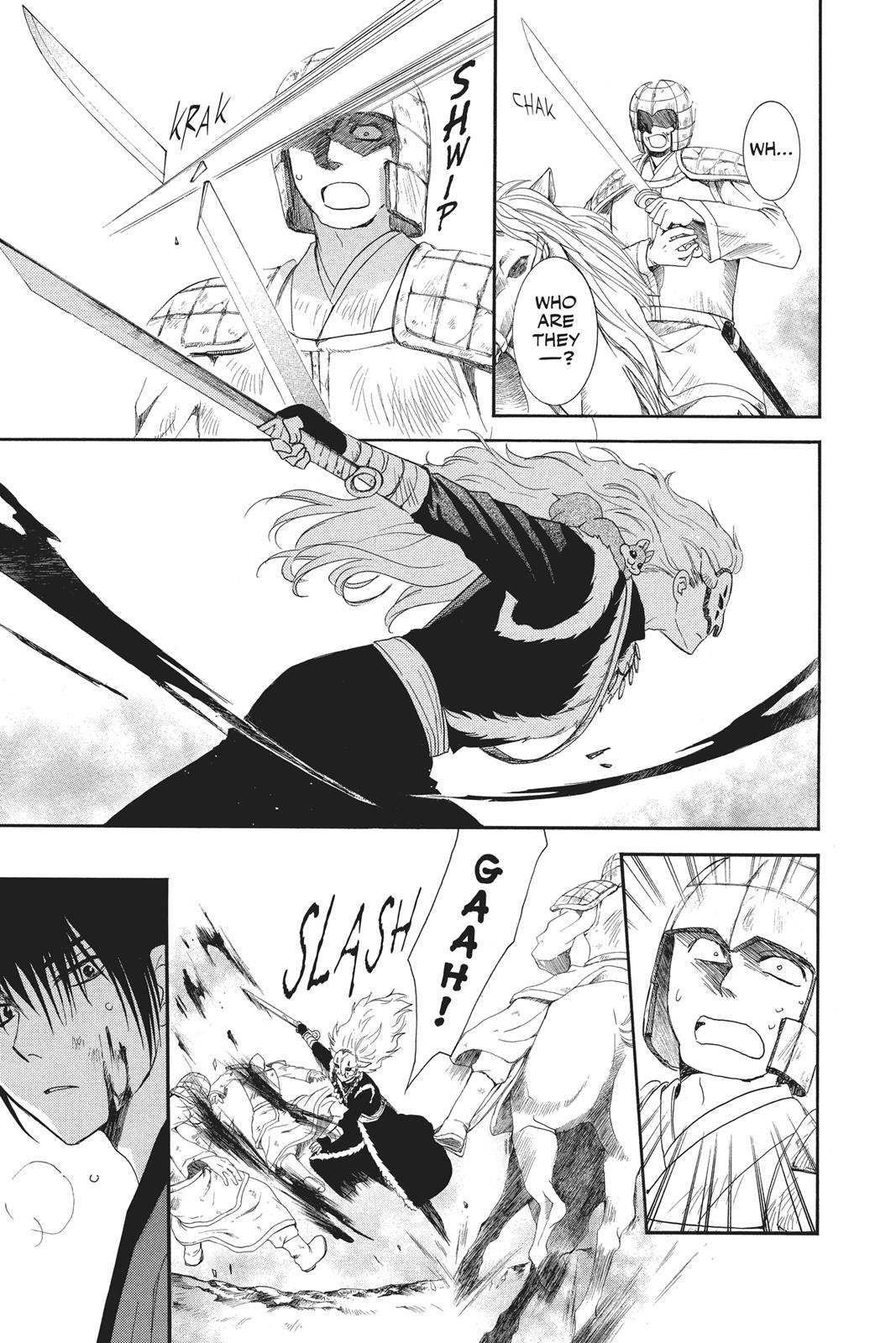 Read Yona of the Dawn EN Manga Online
