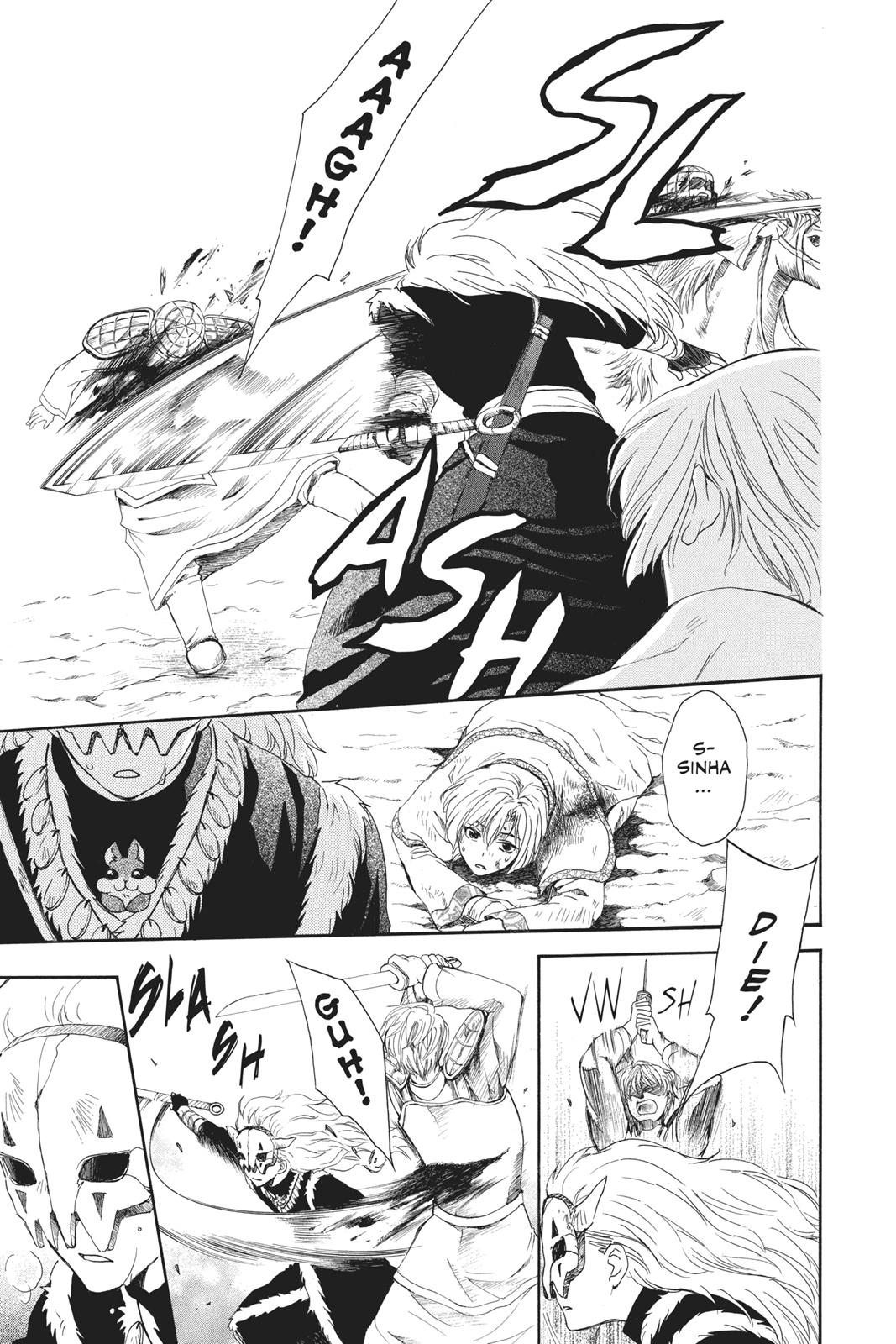 Read Yona of the Dawn EN Manga Online