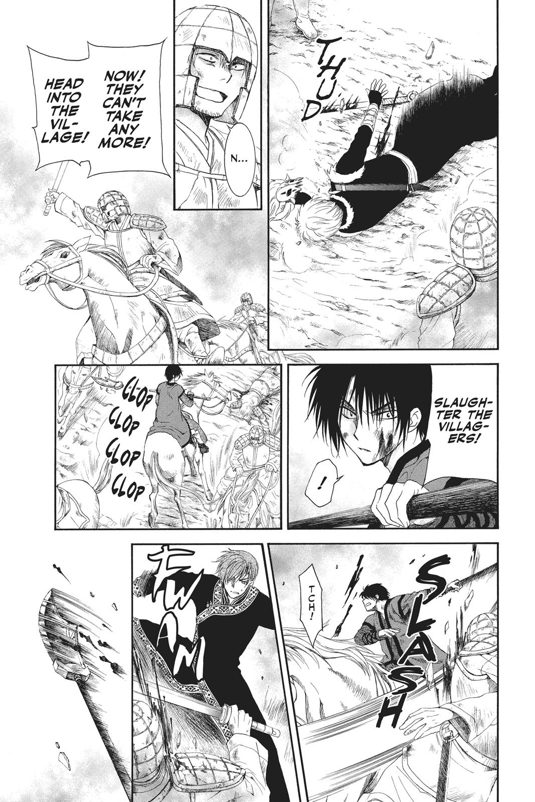 Read Yona of the Dawn EN Manga Online