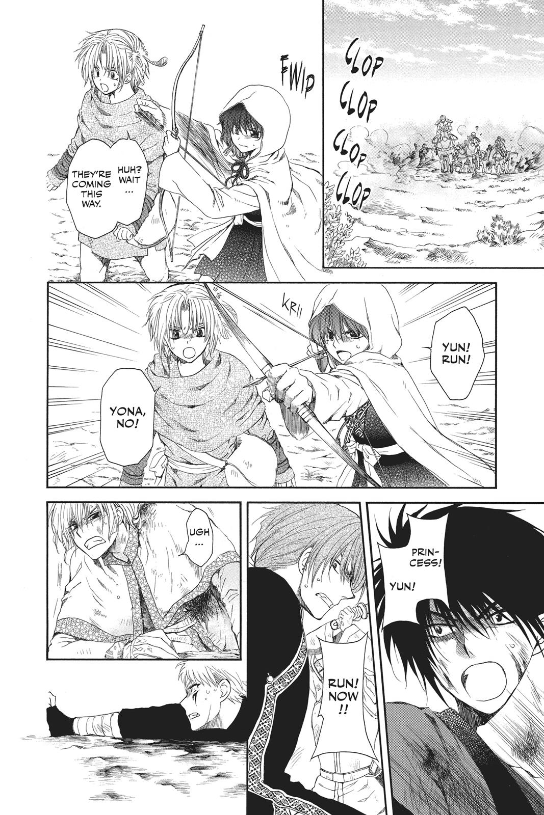 Read Yona of the Dawn EN Manga Online