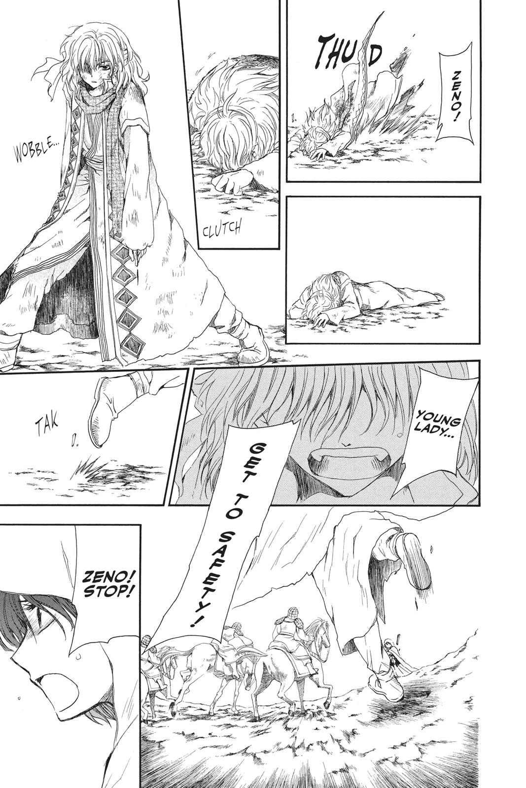 Read Yona of the Dawn EN Manga Online