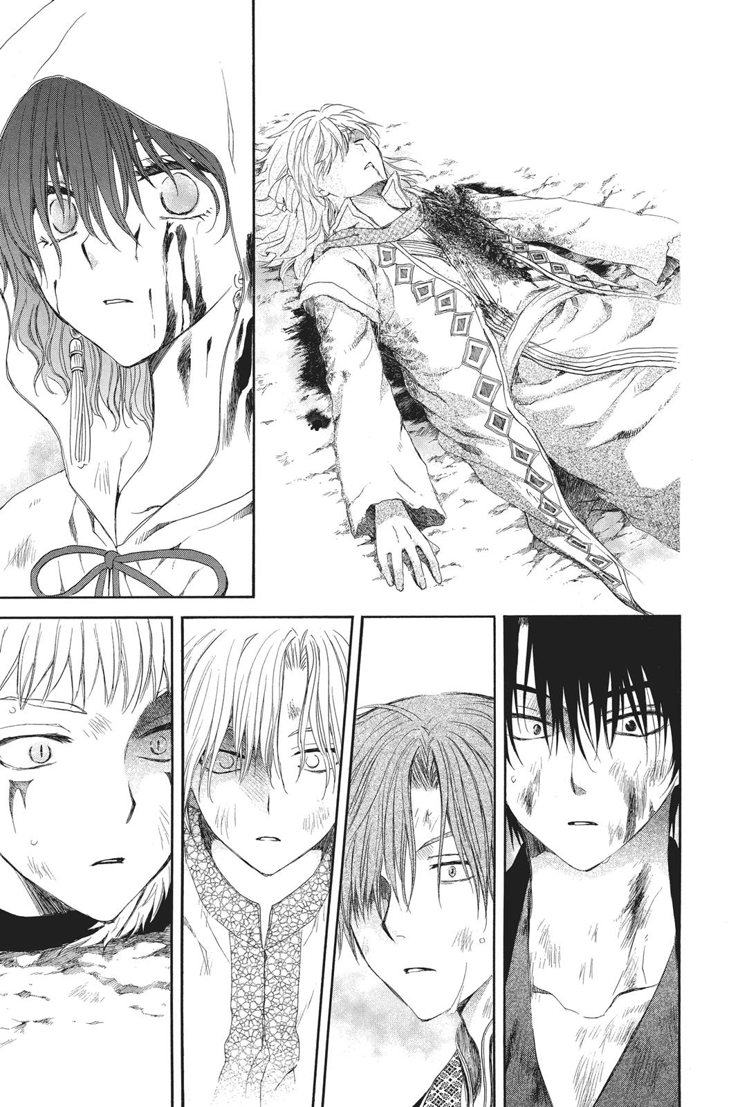 Read Yona of the Dawn EN Manga Online
