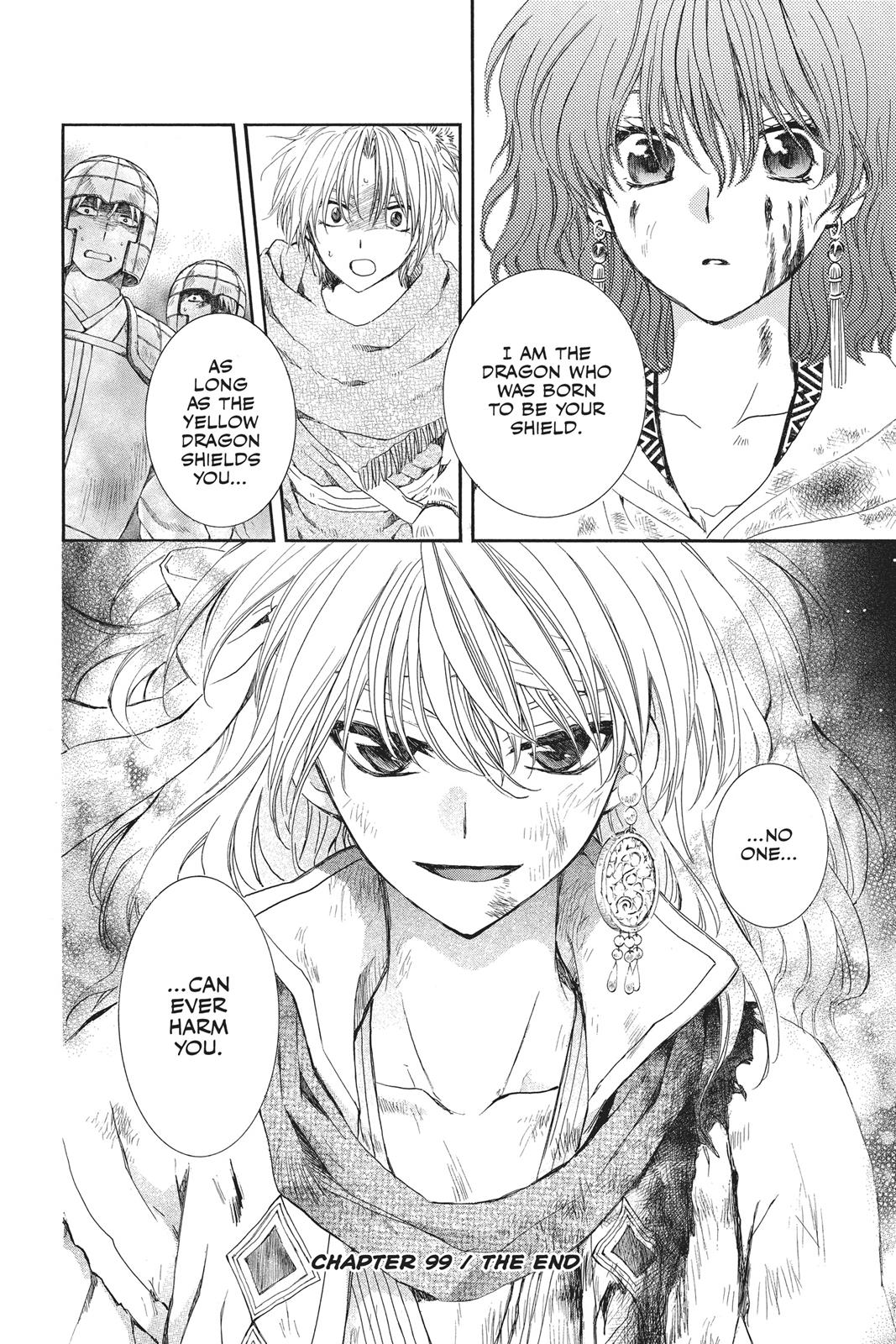 Read Yona of the Dawn EN Manga Online