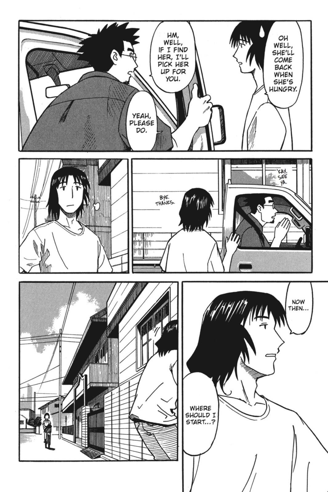 Read Yotsuba! EN Manga Online