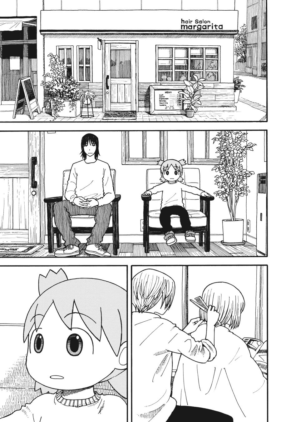 Read Yotsuba! EN Manga Online