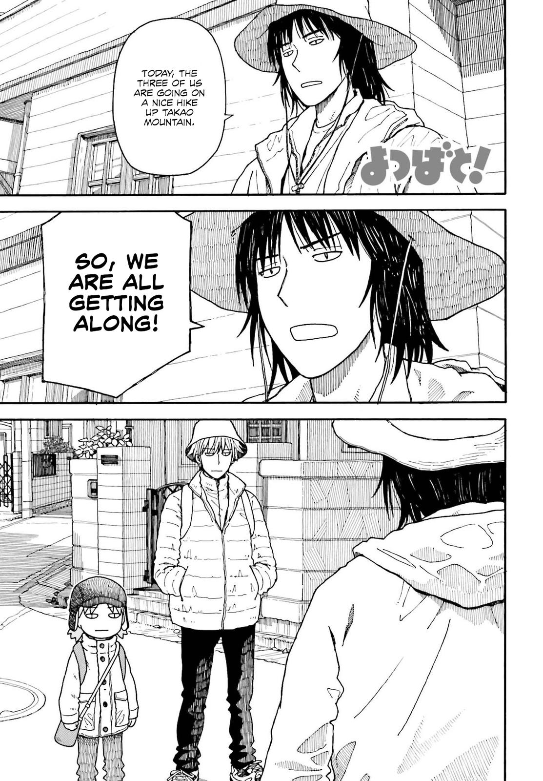 Read Yotsuba! EN Manga Online