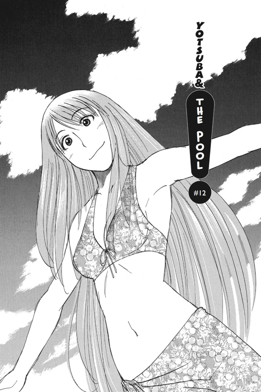 Read Yotsuba! EN Manga Online