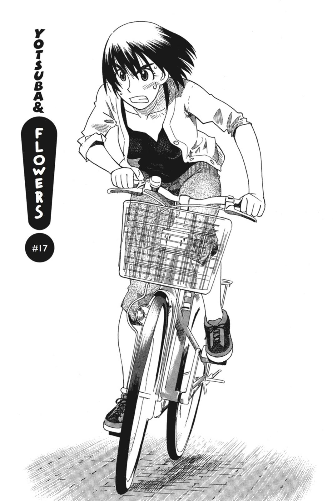 Read Yotsuba! EN Manga Online