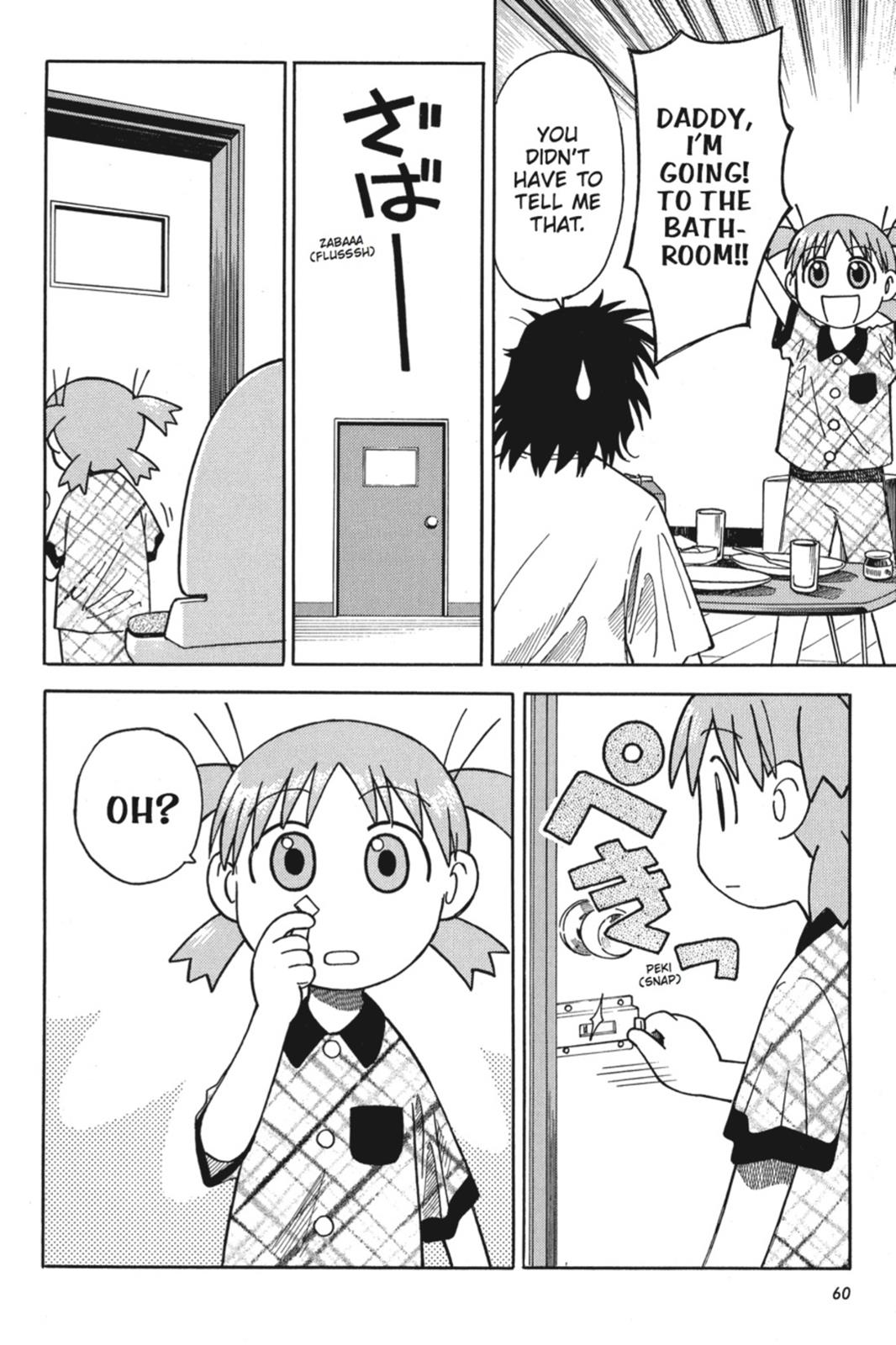 Read Yotsuba! EN Manga Online