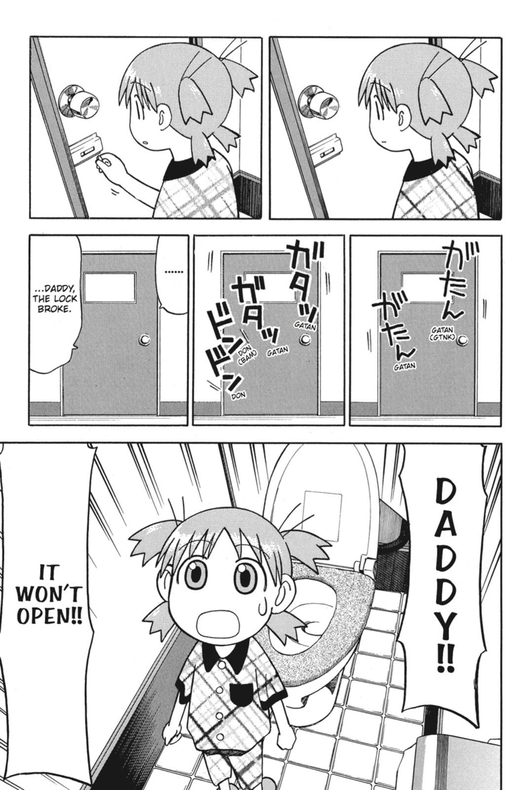 Read Yotsuba! EN Manga Online