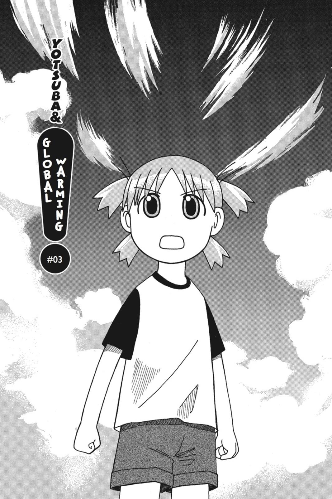 Read Yotsuba! EN Manga Online