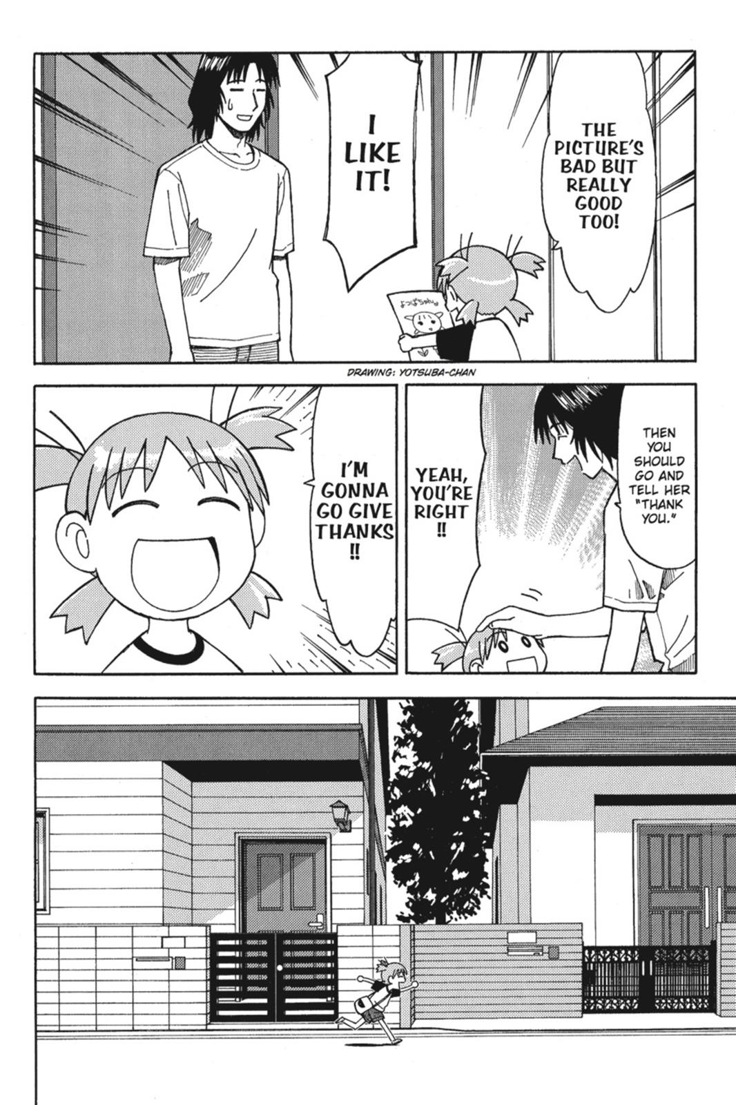 Read Yotsuba! EN Manga Online